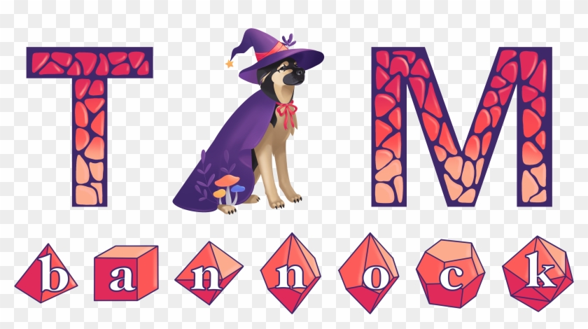 Tim Bannock - Cartoon Clipart
