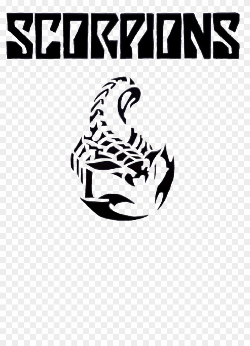 Скорпион Скорпионс Scorpion Scorpions Clipart
