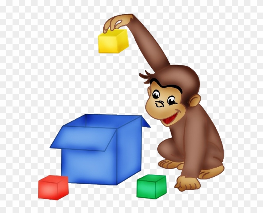 Curious George 13 - Презентация Автоматизация Звук Ч Clipart