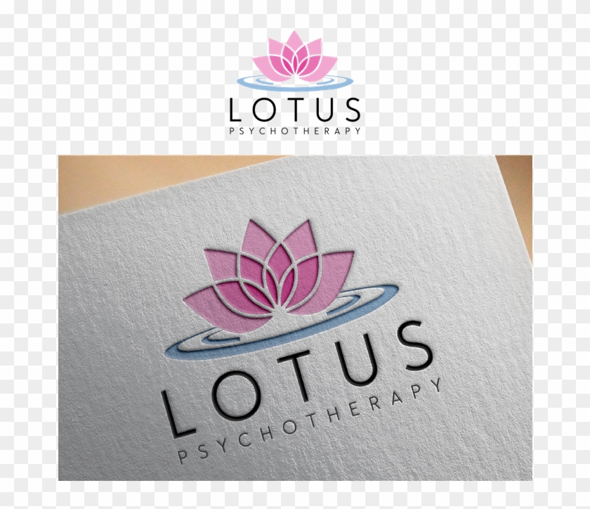Logos Con Flor De Loto Clipart