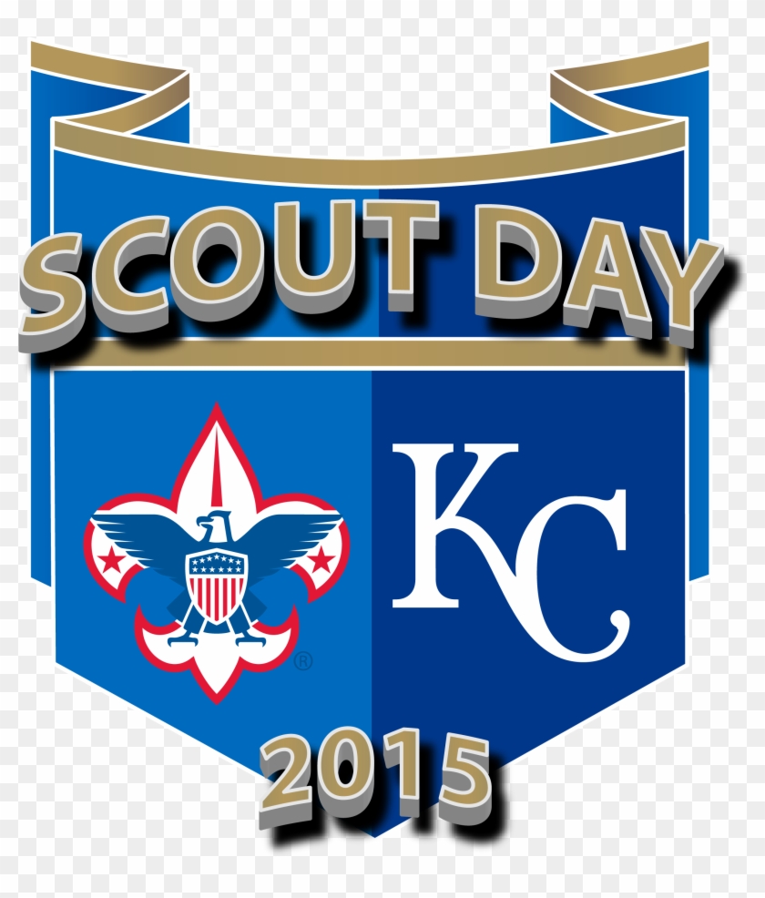 Baseball Is Back In Kansas City And This Sunday More - Boy Scouts Of America Clipart #3863011