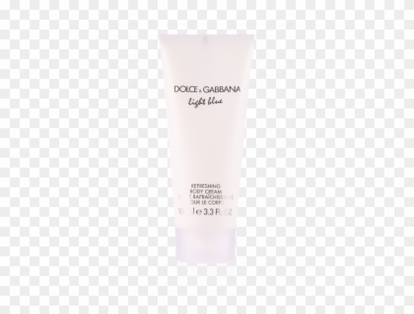 Dolce & Gabbana D&g Light Blue Body Cream - La Source Hand Recovery Clipart