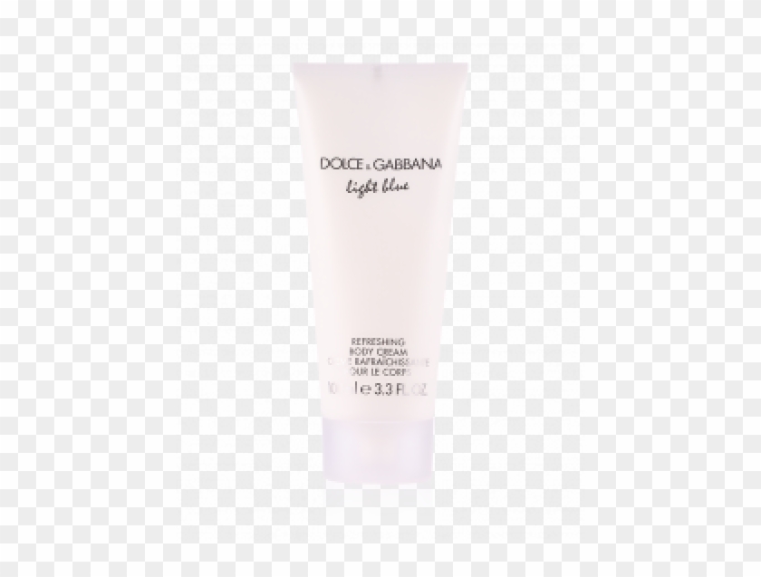 Dolce & Gabbana D&g Light Blue Body Cream - La Source Hand Recovery Clipart #3863017