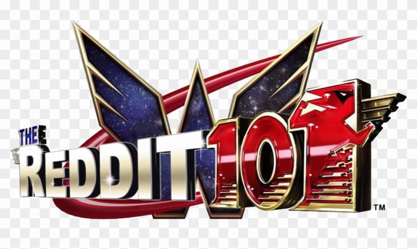 A Gta V Logo Was Too Obvious, And We're Gonna Be Seeing - Wonderful 101 Logo Clipart