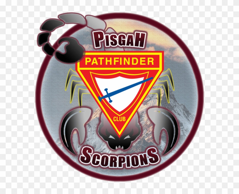 Pisgah Scorpions Club Logo - Sda Pathfinders Logo Png Clipart