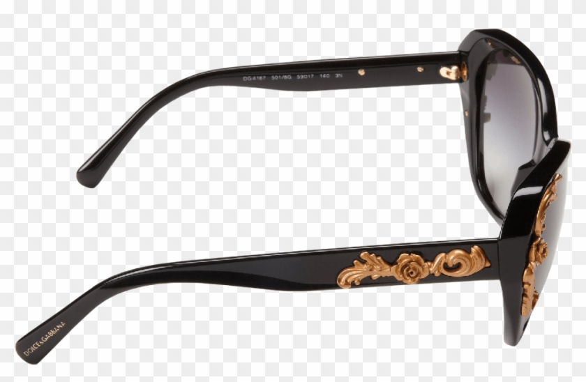 D G Dolce Gabbana Womens 0dg4167 Cat Eye Sunglasses - Plastic Clipart