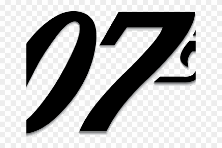 Clipart Wallpaper Blink - James Bond 007 - Png Download #3863165