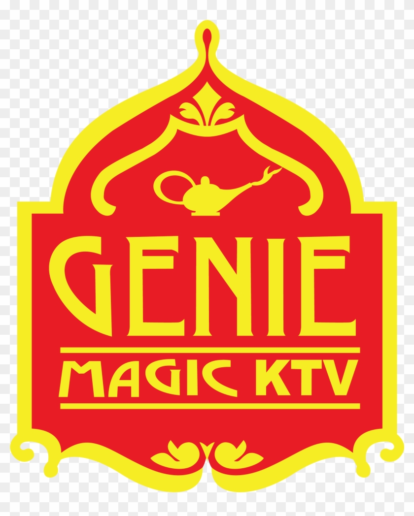 Genie Ktv Clipart #3863197