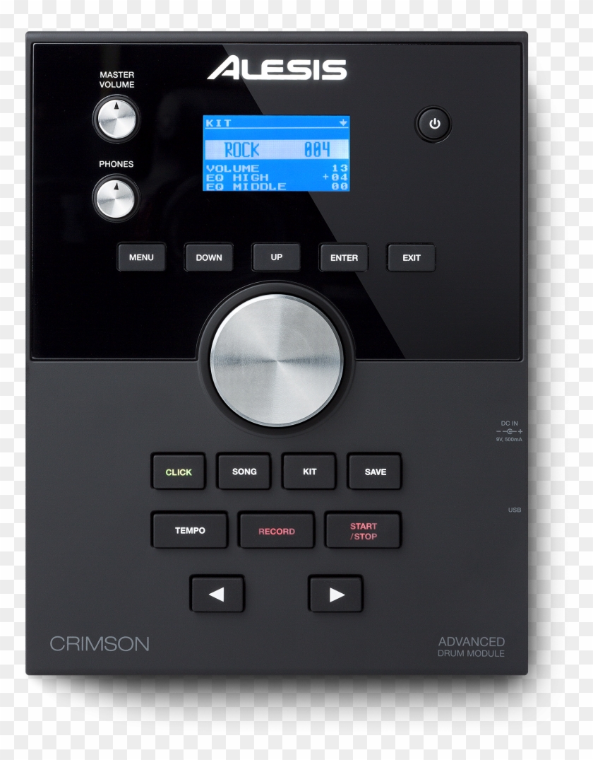 Alesis Dm10 Mkii Module Clipart