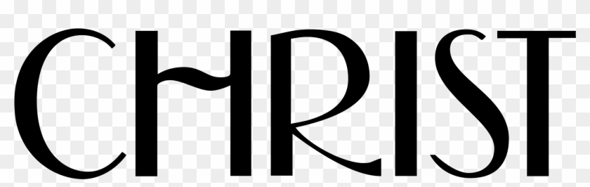 Datei - Christ-logo - Svg Clipart