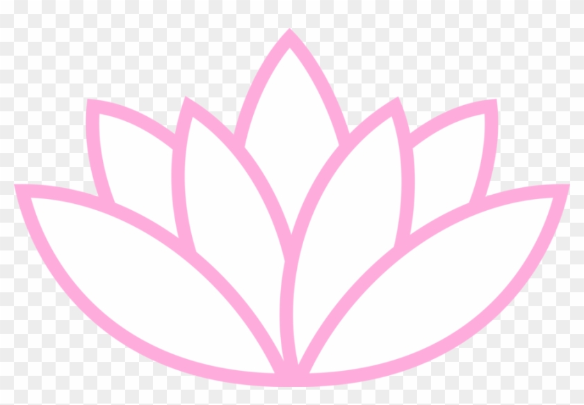 Lotus Flower Png - Mlp Aloe Cutie Mark Clipart #3863332