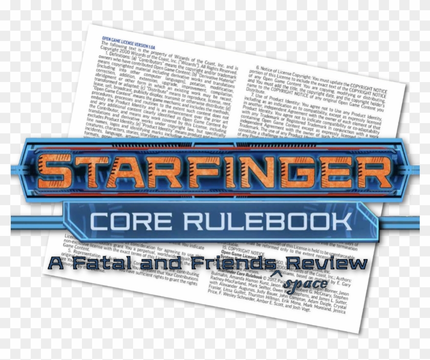Posted By Alien Rope Burn Original Sa Post - Starfinder Banner Clipart