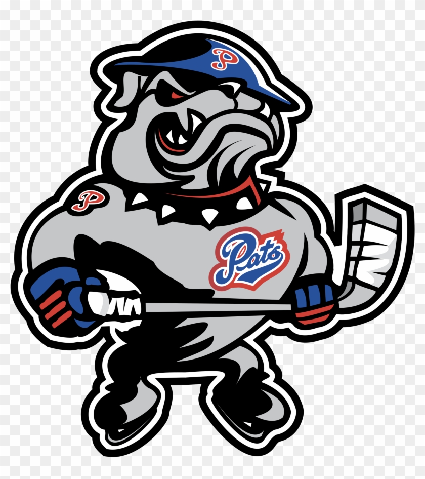 Regina Pats Logo Png Transparent - Regina Pats Logo Clipart