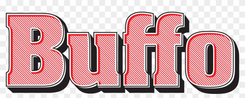 Buffo Ristorante Logo - Buffo Clipart