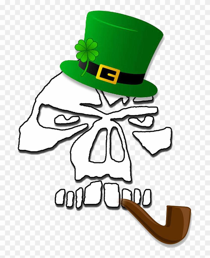 St Pats Logo Png - Leprechaun Hat Clip Art Transparent Png