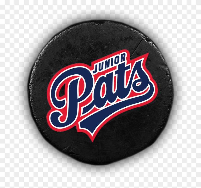 Junior Pats Launch New Website - Regina Pats Clipart #3863757