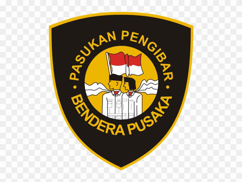 Lambang Paskibra Hd Clipart