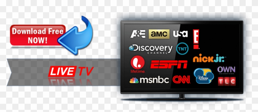 How To Watch The Nfl 2017 Super Bowl Online Free Tv - Led-backlit Lcd Display Clipart