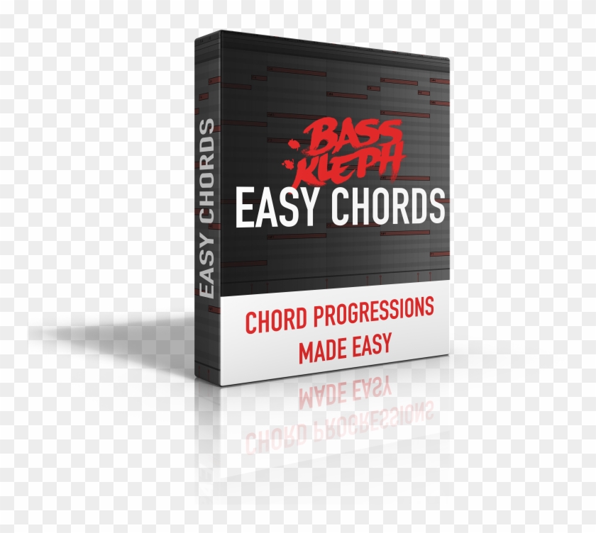 Chord Progressions Made Easy - Chord Plugin Clipart #3863764