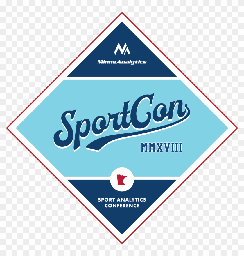 Top Sport Analytics Experts To Gather In Minneapolis - Sign Clipart #3863962