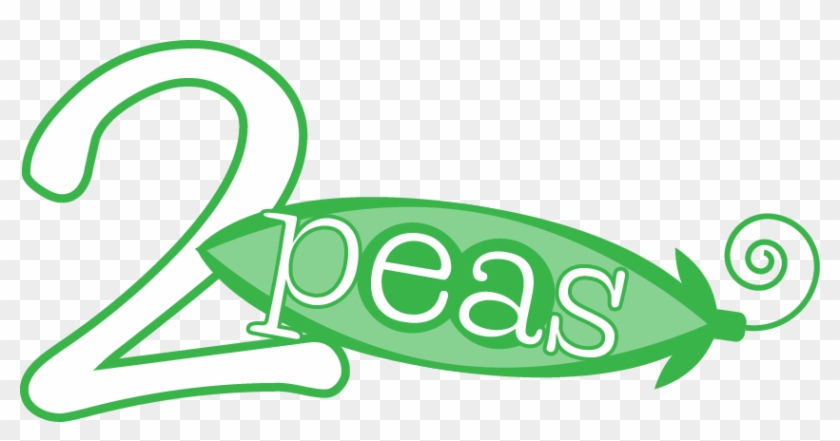 2peas Clipart
