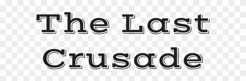 Crusade - No Words Clipart #3864031