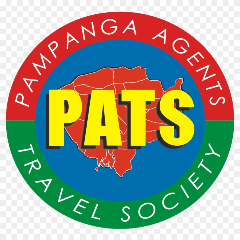 Pats Enhanced Logo - Pampanga Agents Travel Society Clipart #3864035