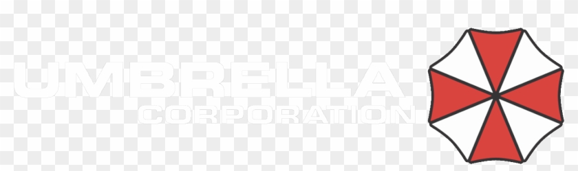 1968-2004 Umbrella Corporation All Resident Evil Trademarks, - Umbrella Corporation Logo Transparency Clipart