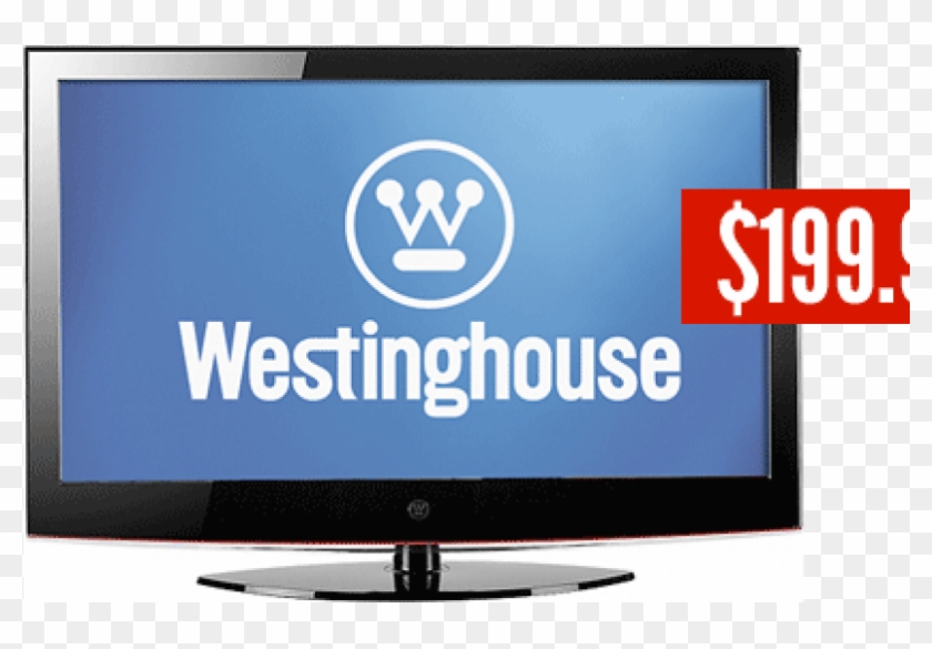 99 32 Inch Westinghouse Ld 3235 Hdtv Is Now On Sale - Led-backlit Lcd Display Clipart #3864585