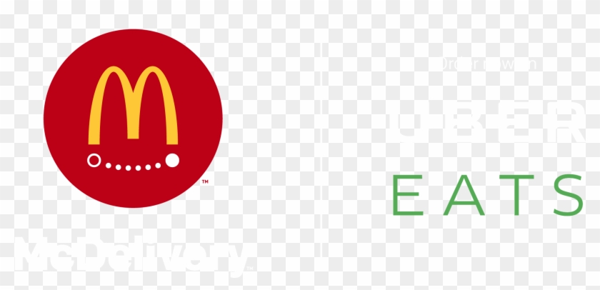 #mcdeliveryday A Tale In Being Cautious About Hype - Uac Foods Logo Clipart #3864587