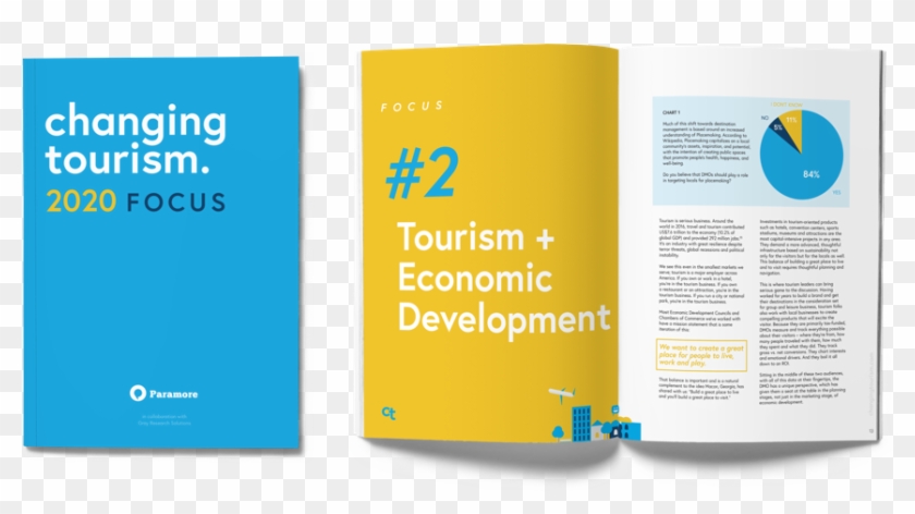 Happy National Travel & Tourism Week Our New - Brochure Clipart #3864656