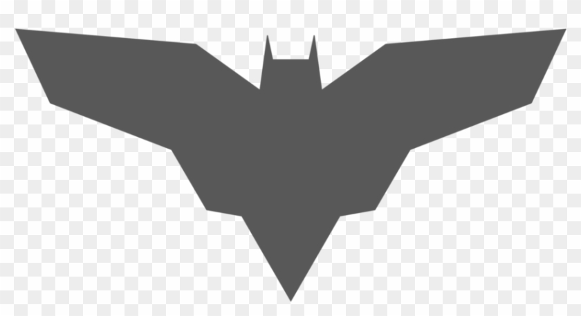 Injustice Batman Logo 2 By Frank - Batman Clipart