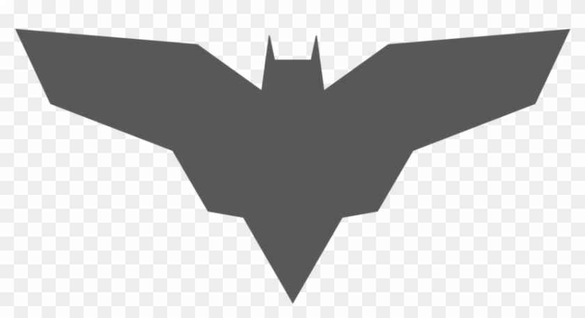 Injustice Batman Logo 2 By Frank - Batman Clipart #3864661
