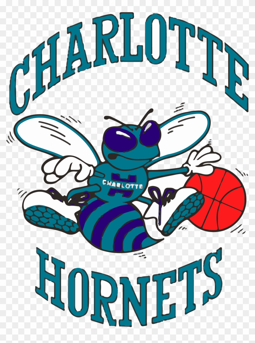 Known As Charlotte Hornets - Charlotte Hornets Clipart