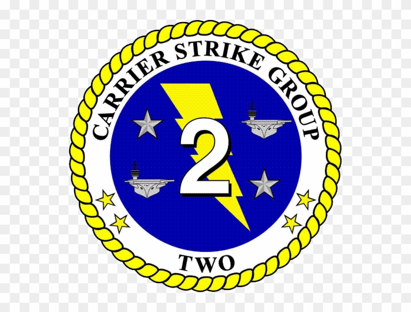 Carrier Strike Group Two Logo - Municipality Of Alaminos Laguna Clipart #3864827