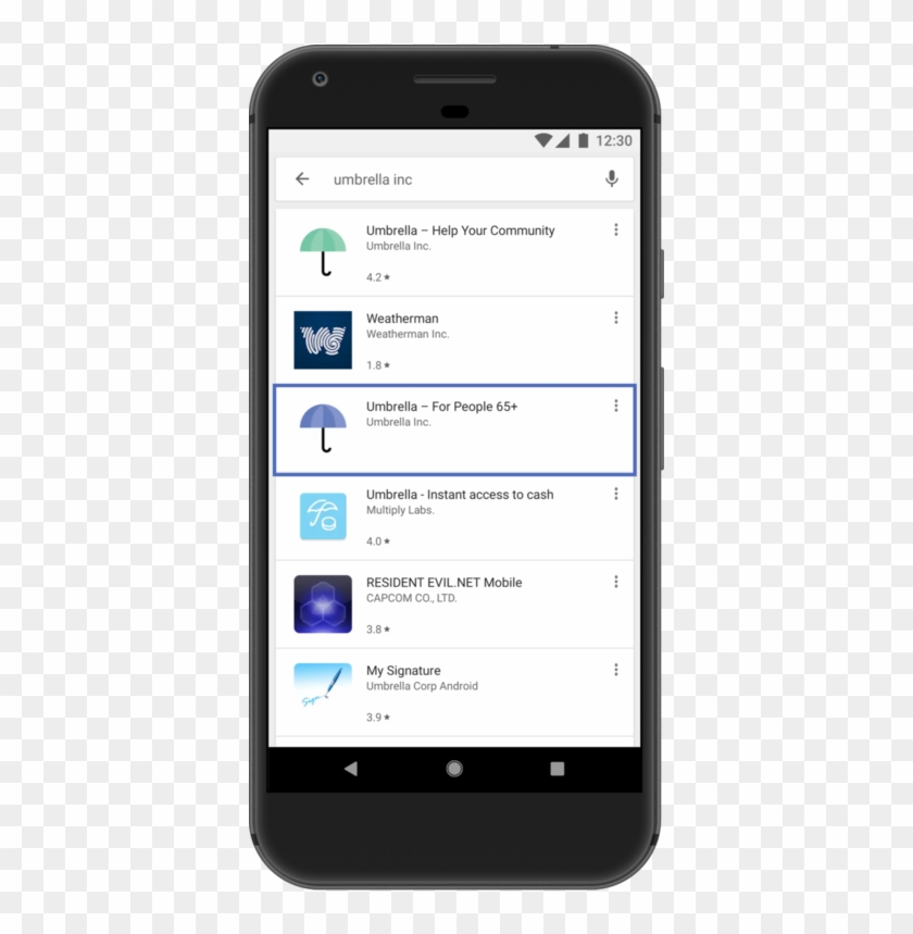 Download For Android - Iphone Clipart