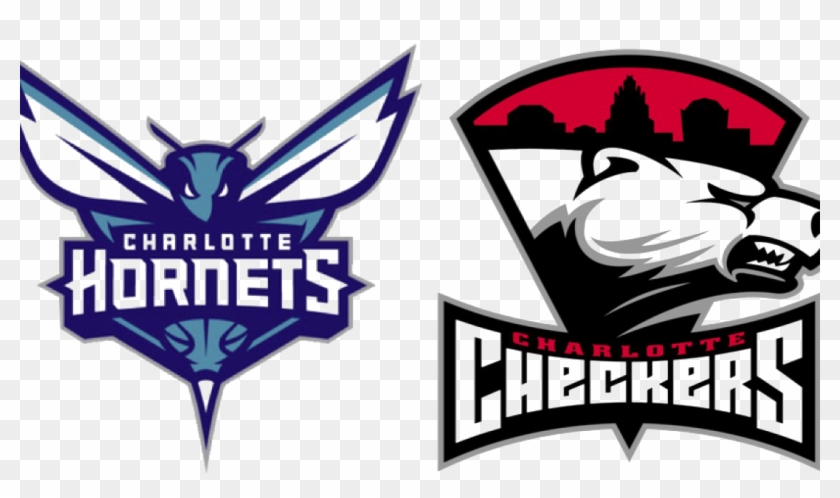 Charlotte Hornets Png Hd - Trail Blazers Vs Hornets Clipart