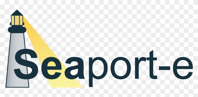 Seaport Next Generation Is The Navy Department's Electronic - Seaport E Logo Clipart #3864937