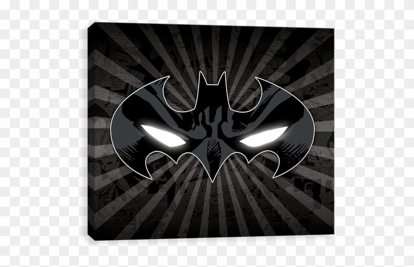 Batarang Drawing Batman Logo - Emblem Clipart #3864938