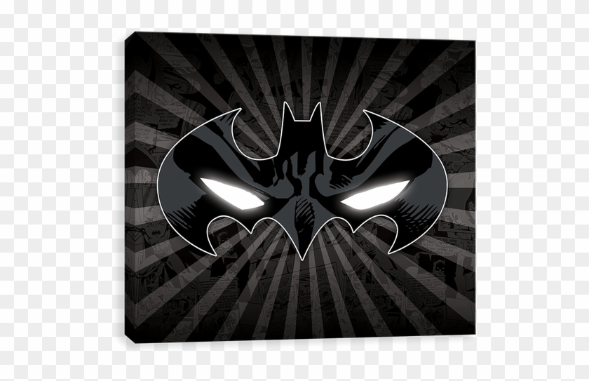 Batarang Drawing Batman Logo - Emblem Clipart