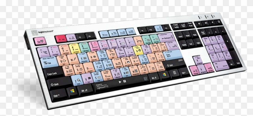 Adobe Lightroom Cc - Lightroom 6 Shortcuts Pc Clipart