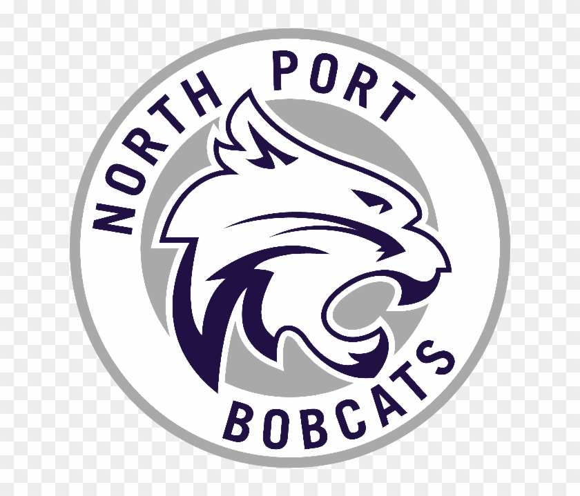 North Port High School Logo Clipart #3864960