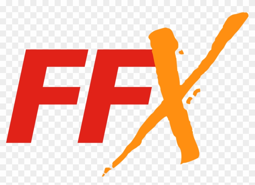 Ffx Logo - Ffx Tools Clipart