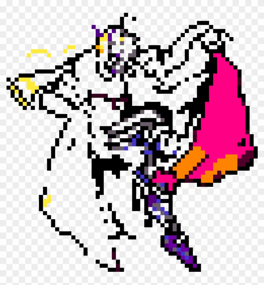 Kefka (w - Illustration Clipart #3865153