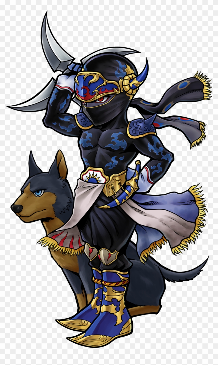 Dissidia Final Fantasy Opera Omnia - Dissidia Opera Omnia Characters Clipart