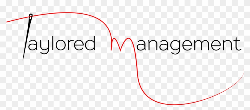 Taylored Management Logo - Plot Clipart