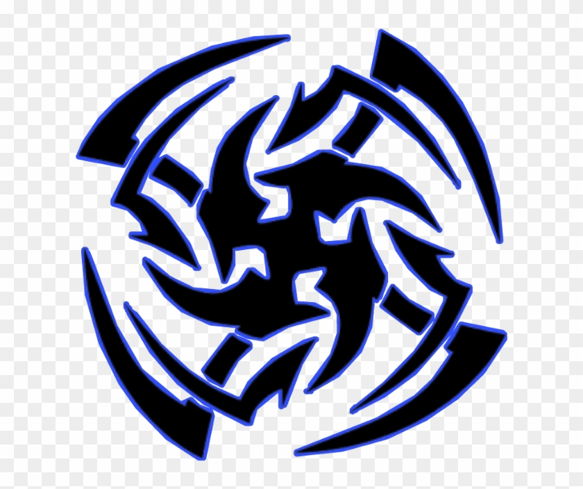 Dnd Sticker - Cool Designs That Fit In A Circle Clipart