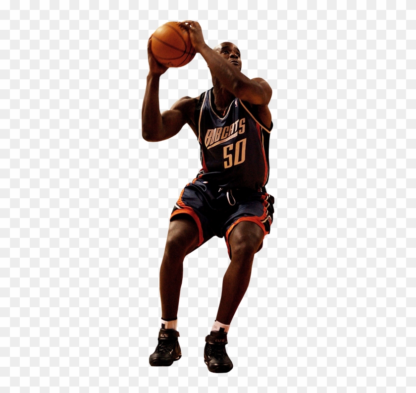 Emeka Okafor Photo Okafor-cut - Slam Dunk Clipart #3865257