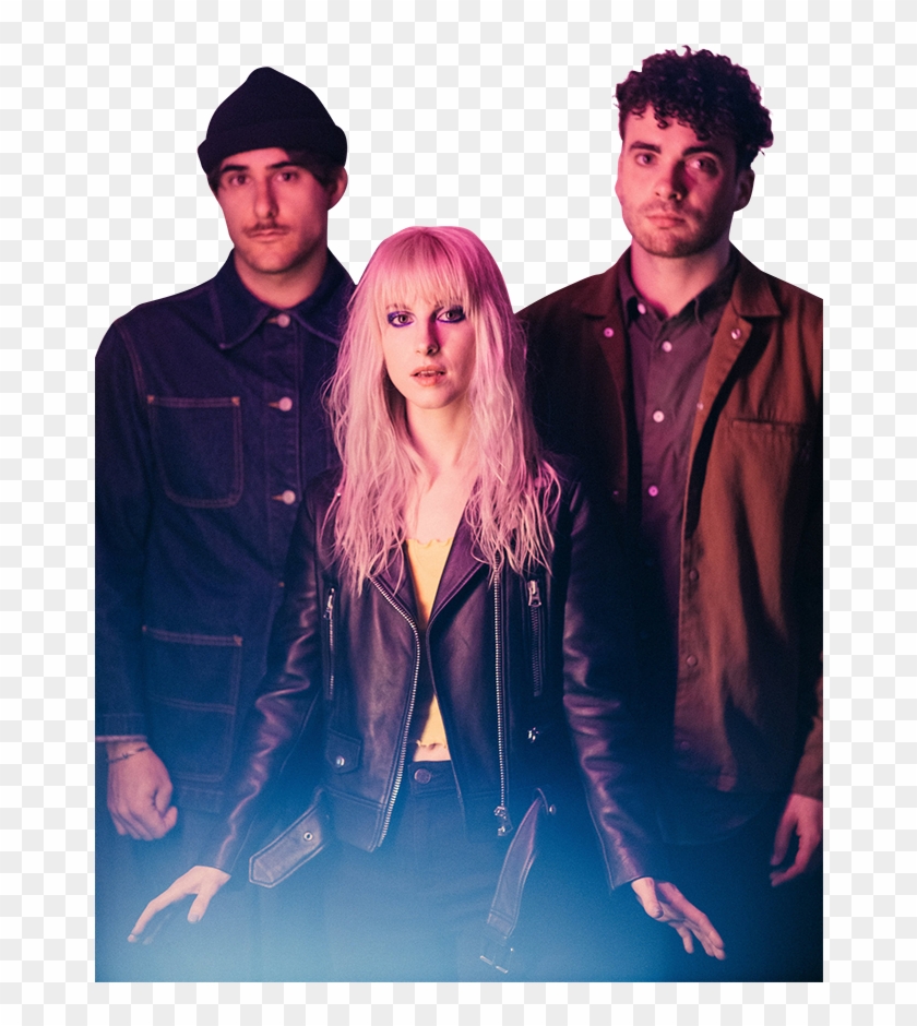 Paramore - After Laughter Paramore Photoshoot Clipart #3865385