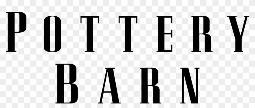 Pottery Barn Logo - Pottery Barn Logo Svg Clipart